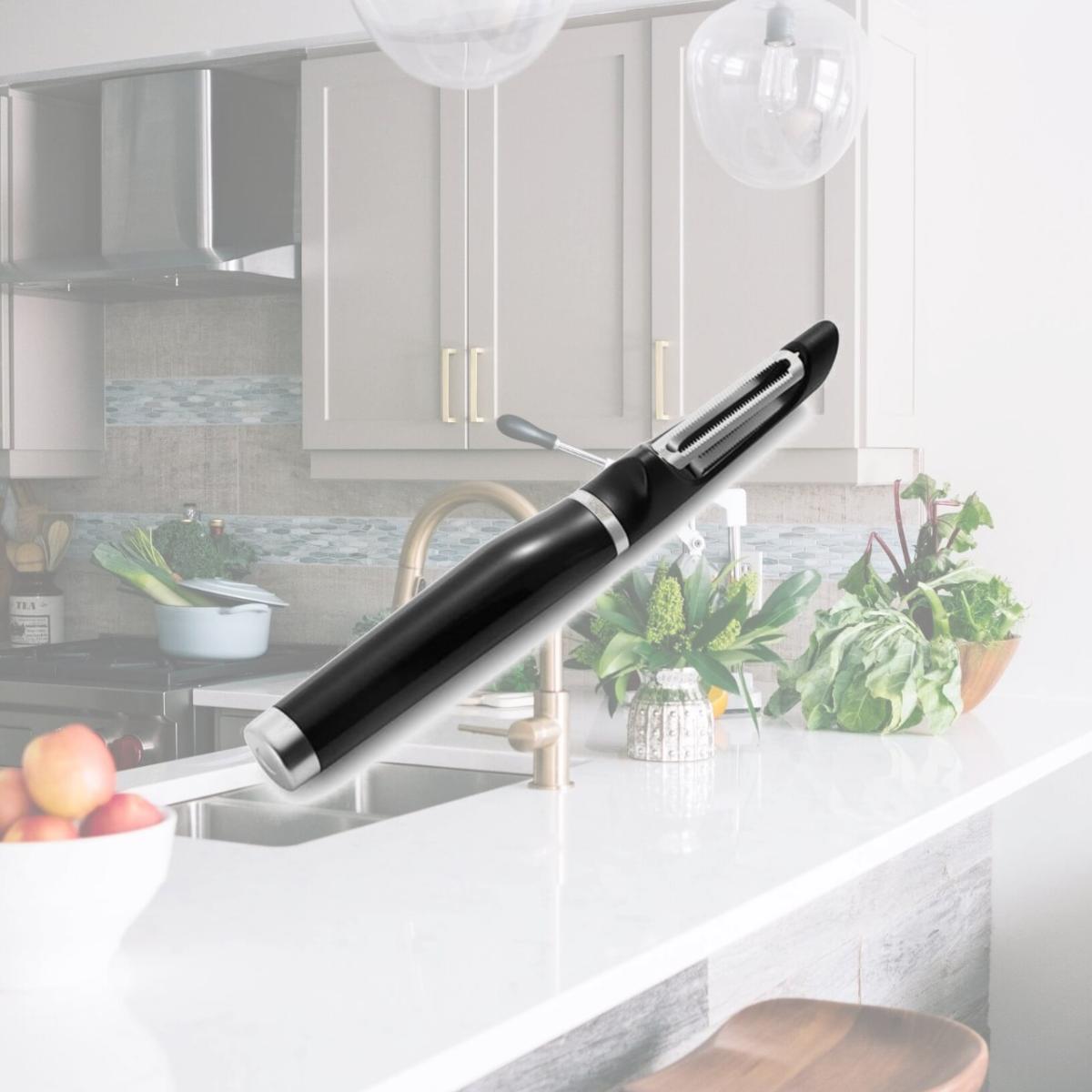 Picture of KitchenAid 6009338 Stainless Steel Peeler