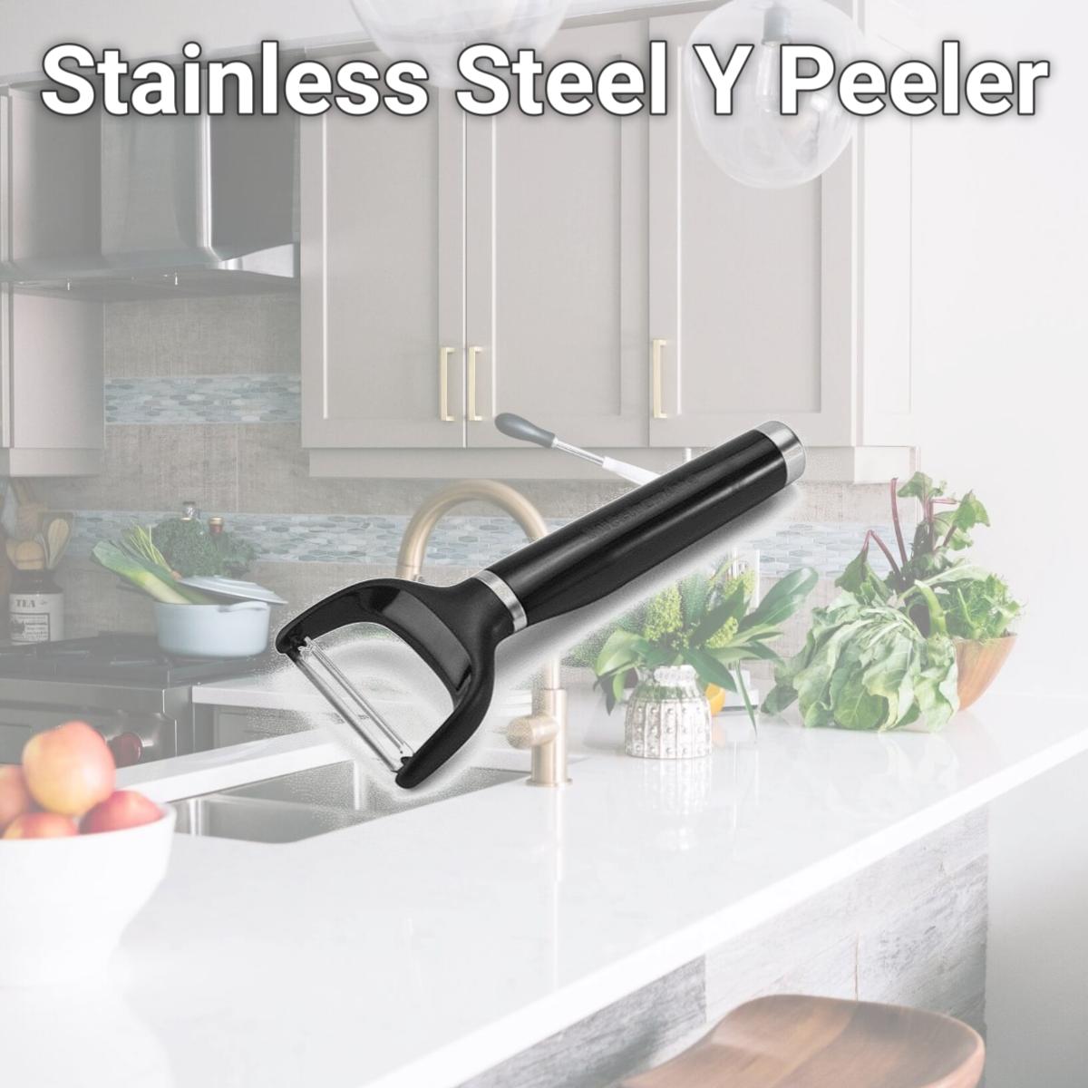 Picture of KitchenAid 6009332 Stainless Steel Y Peeler