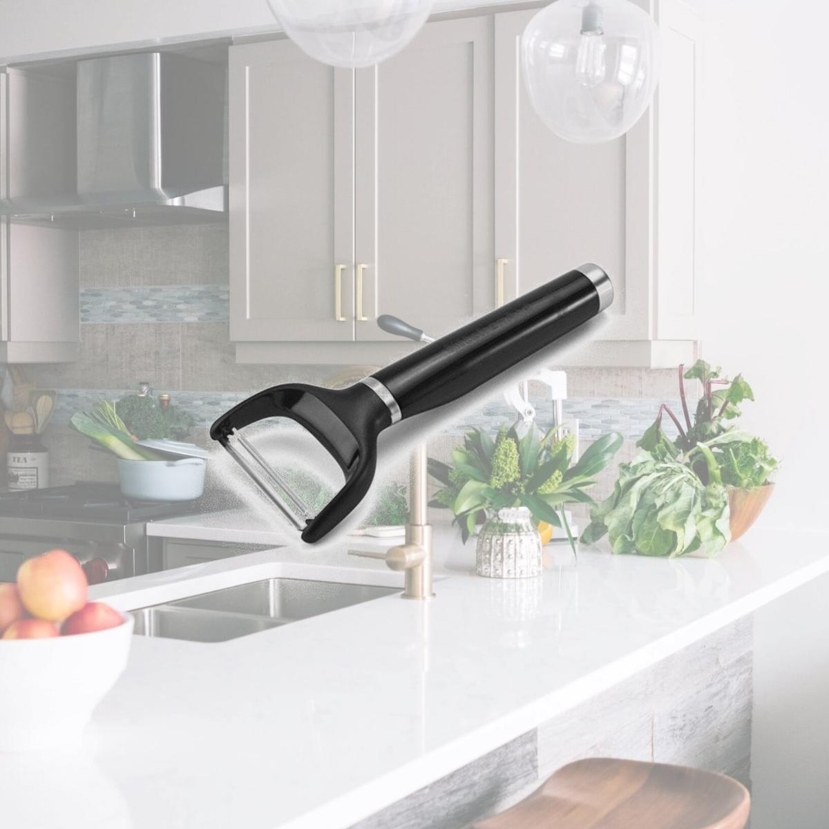 Picture of KitchenAid 6009332 Stainless Steel Y Peeler