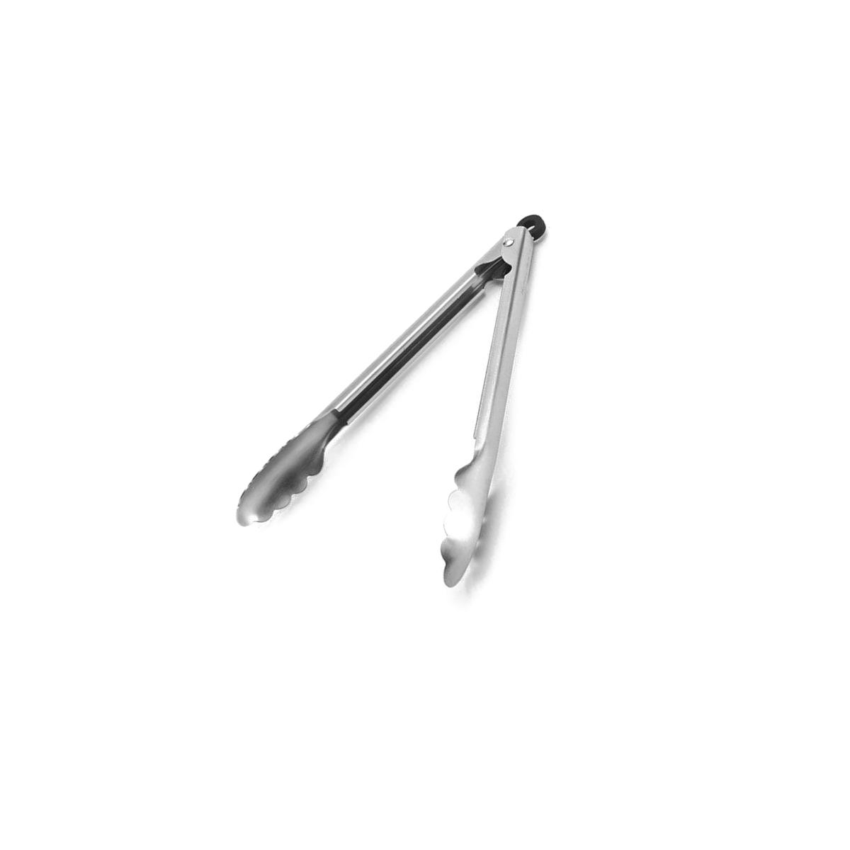 Picture of KitchenAid 6009288 10 in. Silver Stainless Steel Stainless Tongs
