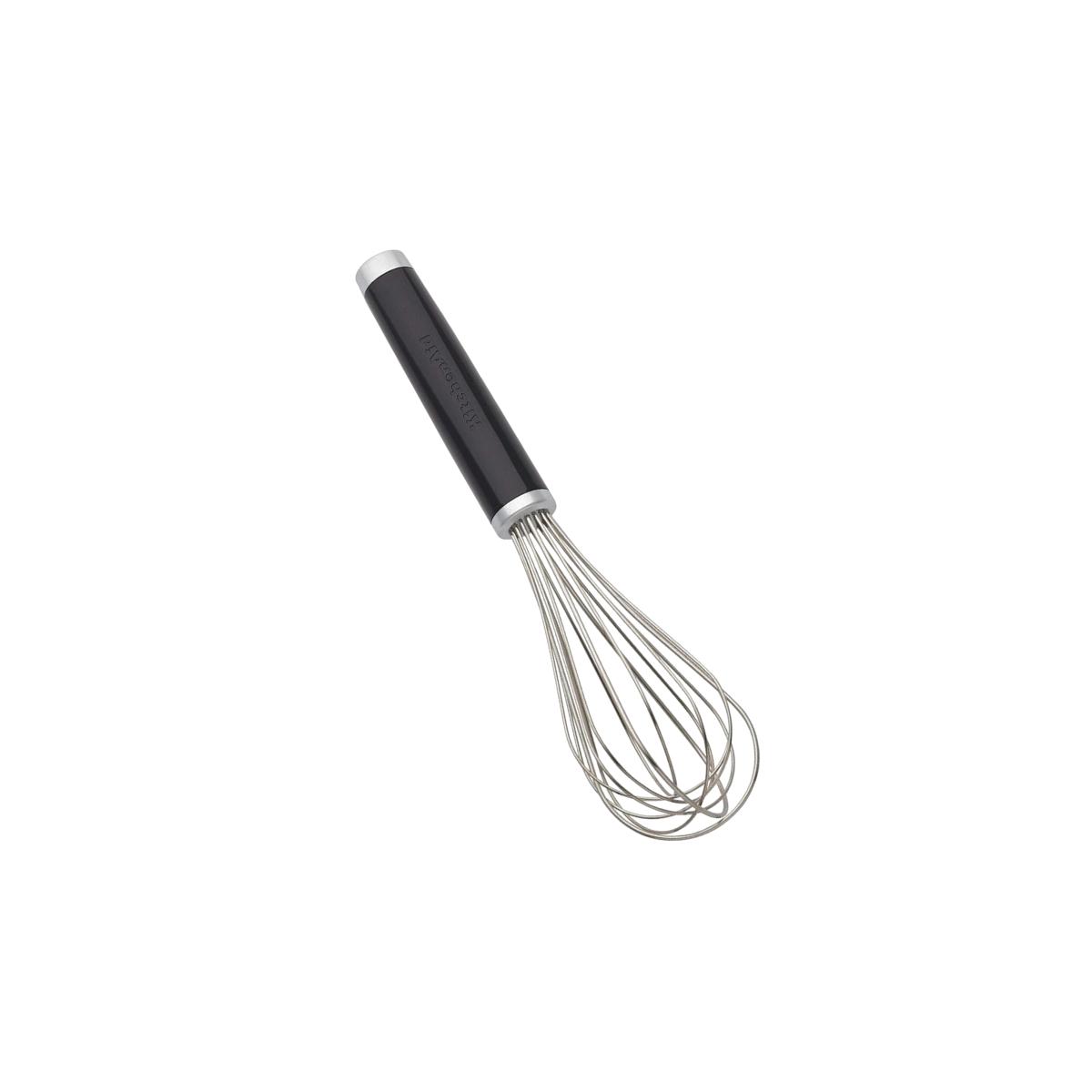 Picture of KitchenAid 6009333 Black & Silver ABS Plastic & Stainless Steel Whisk