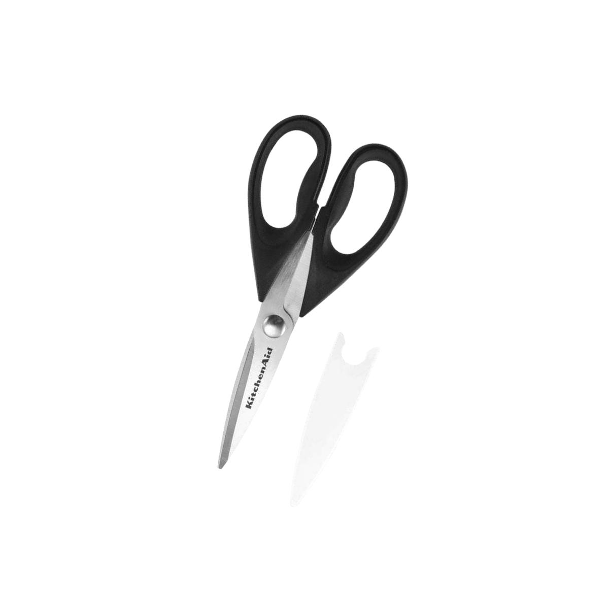 Picture of KitchenAid 6012666 4.5 in. Plastic & Stainless Steel Kitchen Shears