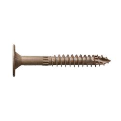 UPC 707392000075 product image for 5021101 Strong-Drive No.12 x 4 in. Star High Corrosion Resistant Wood Screws - P | upcitemdb.com