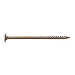 UPC 707392000099 product image for 5021103 Strong-Drive No.12 x 6 in. Star High Corrosion Resistant Wood Screws - P | upcitemdb.com