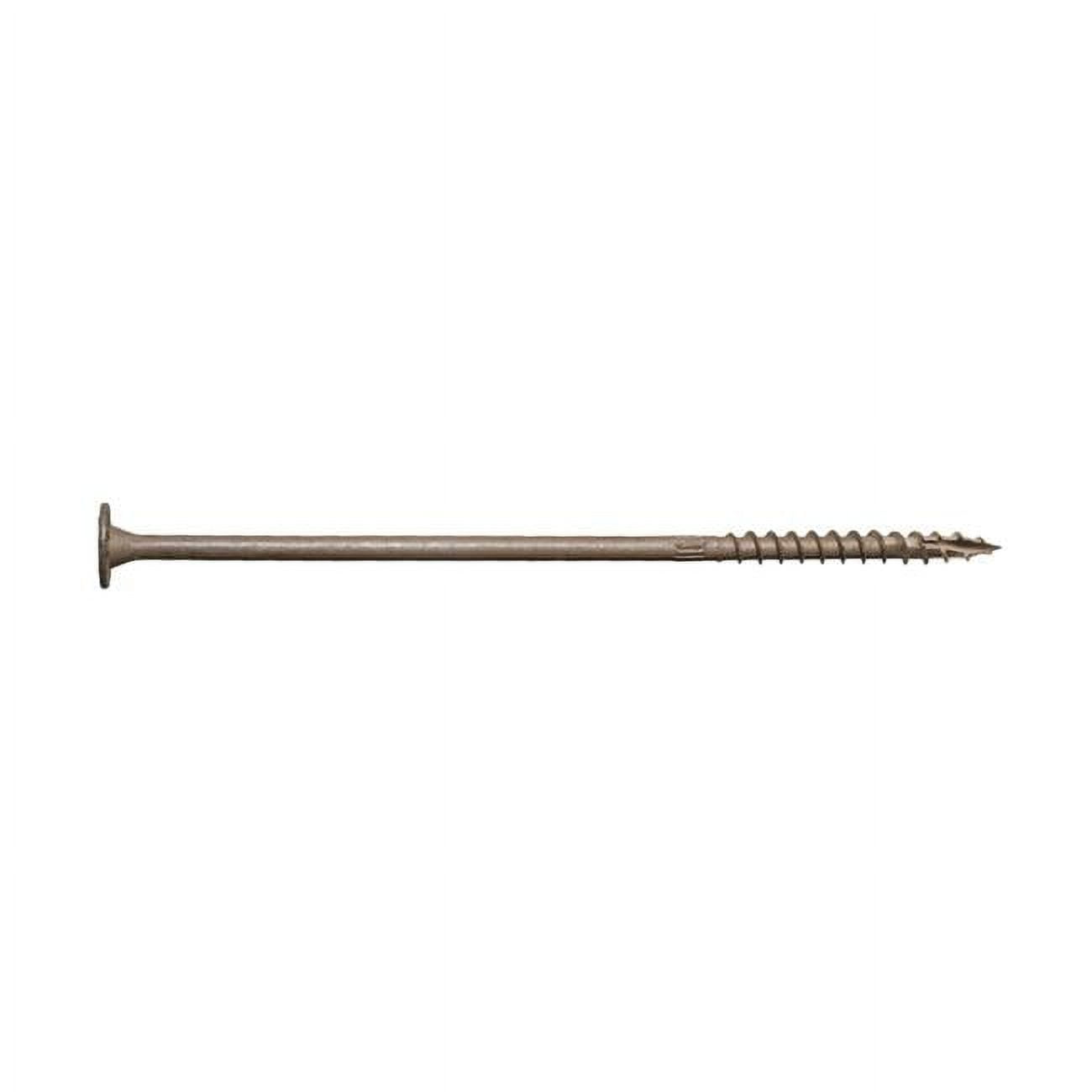 UPC 707392000105 product image for 5021105 Strong-Drive No.12 x 8 in. Star High Corrosion Resistant Wood Screws - P | upcitemdb.com