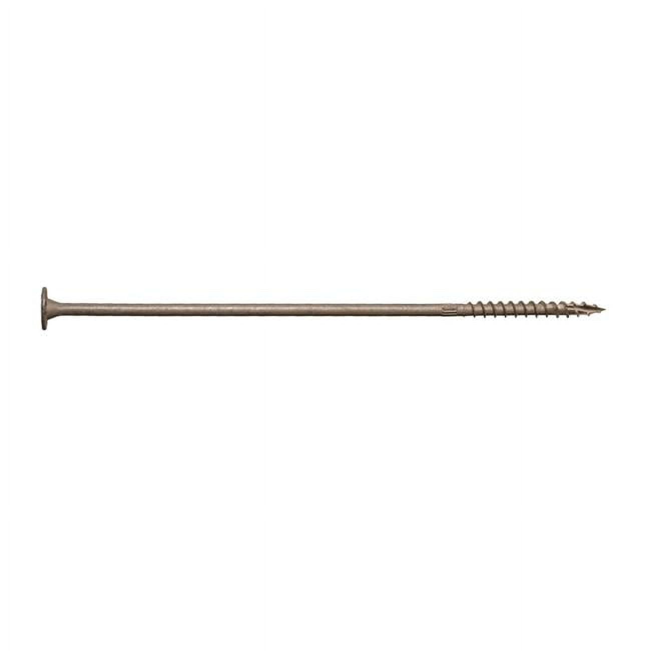UPC 707392000112 product image for 5021104 Strong-Drive No.12 x 10 in. Star High Corrosion Resistant Wood Screws -  | upcitemdb.com