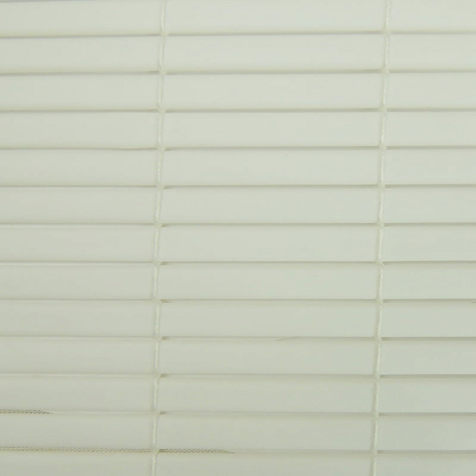 UPC 048037211334 product image for 5015022 30 x 72 in. Vinyl Cordless Rollup Shade, White | upcitemdb.com