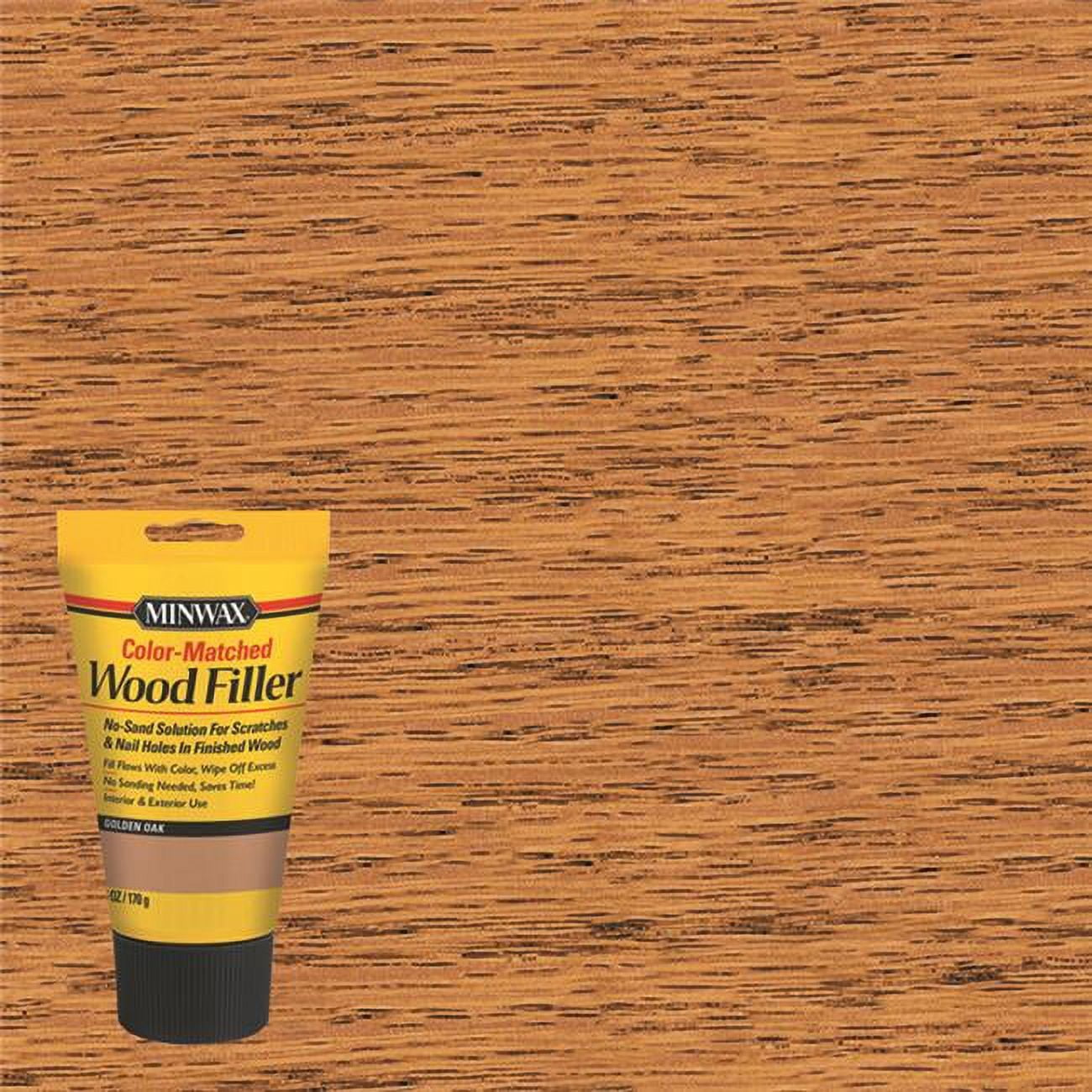 UPC 027426448513 product image for 1014416 6 oz Golden Oak Wood Filler | upcitemdb.com
