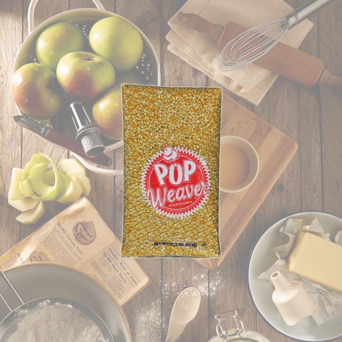 Picture of Gold Medal 2034 12.5 lbs Popcorn Bulk - pack of 4
