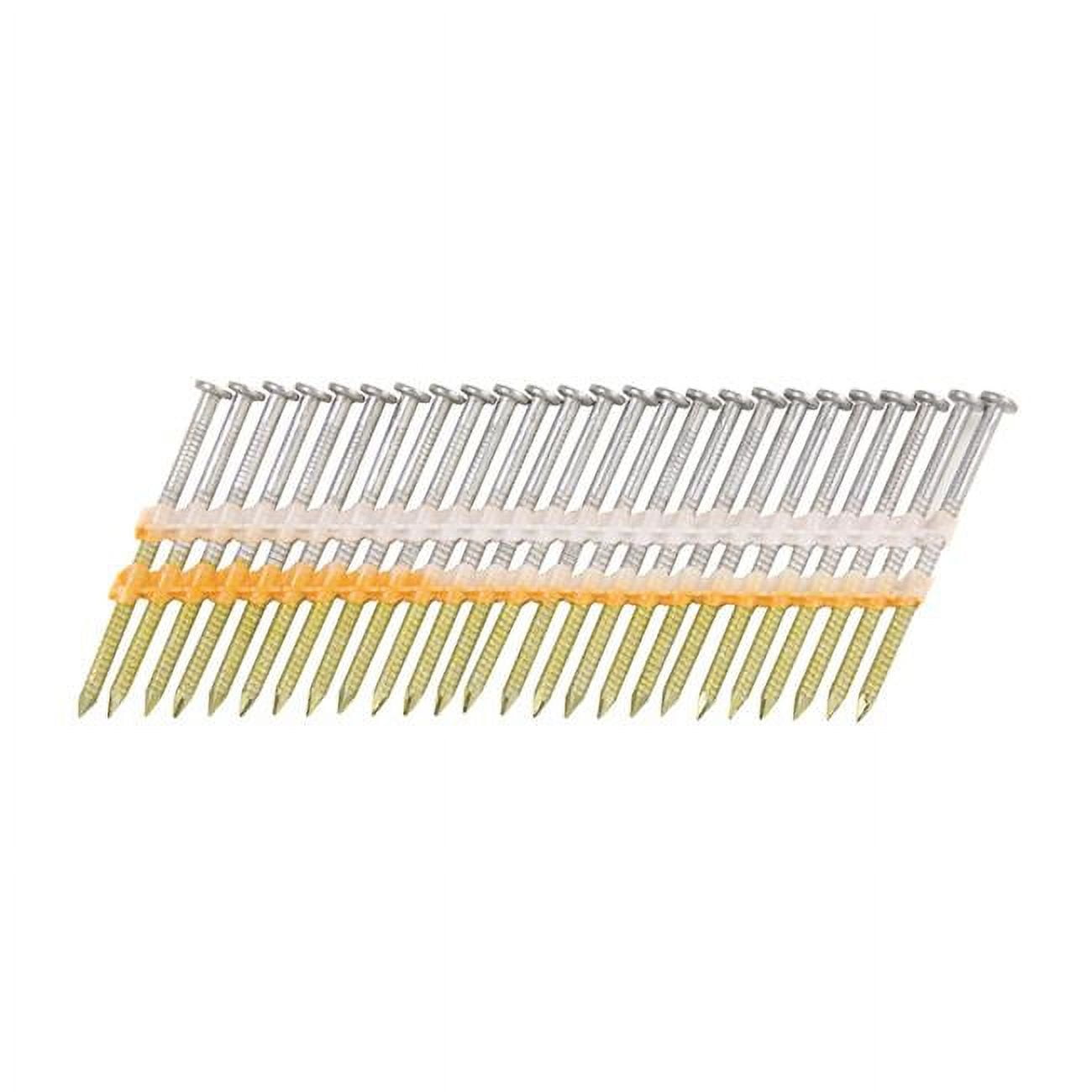 UPC 754005000168 product image for 2006694 2.37 in. 21 deg Plastic Strip Framing Nails, Ring Shank - Pack of 20 | upcitemdb.com