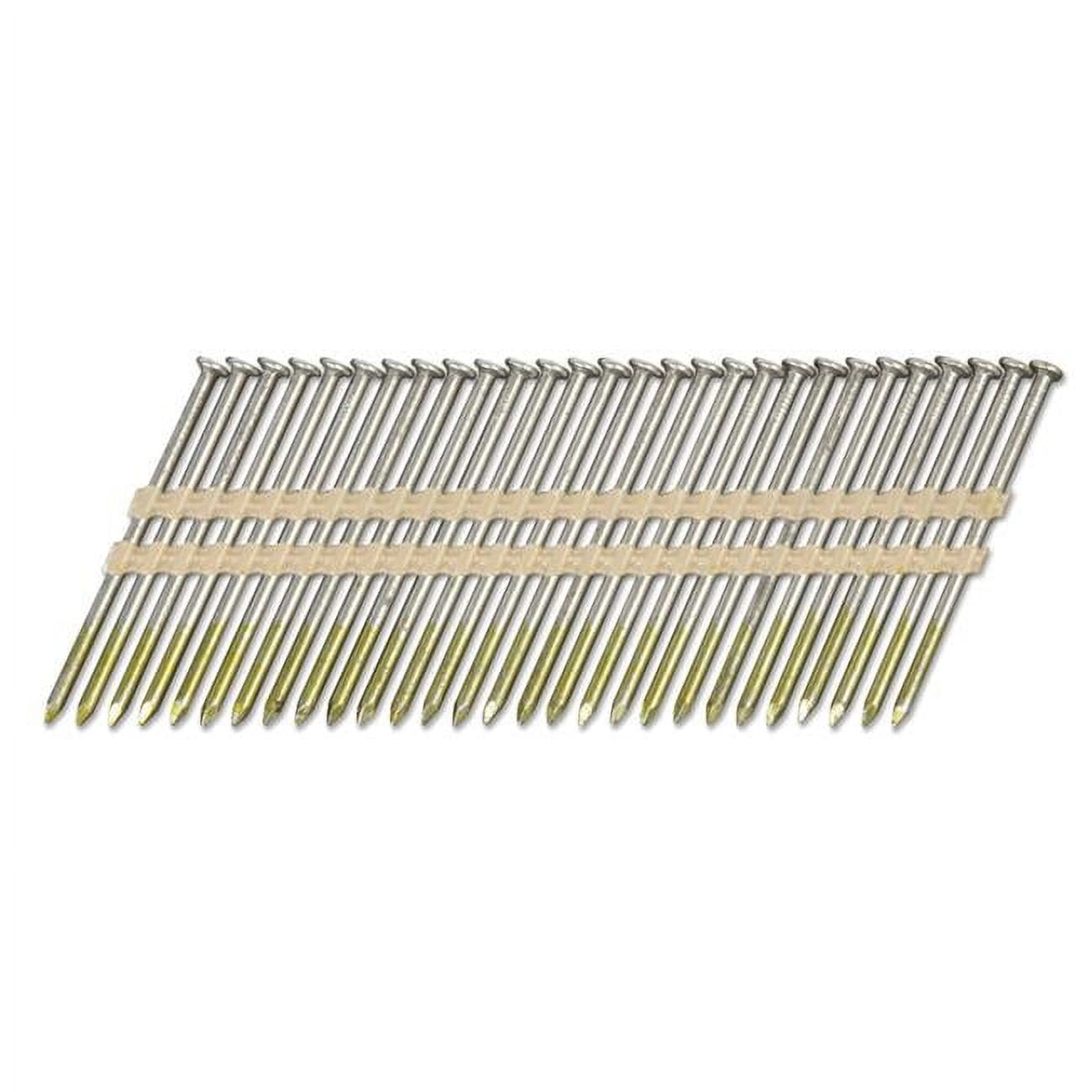 UPC 754005000281 product image for 2006693 3 in. 21 deg Plastic Strip Framing Nails, Smooth Shank - Pack of 2000 | upcitemdb.com