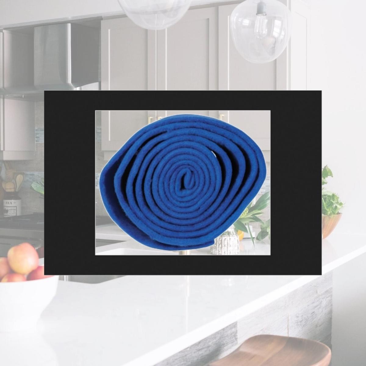 Picture of Flanders 4021309 20 x 30 x 1 in. Synthetic 5 MERV Pleated Air Filter