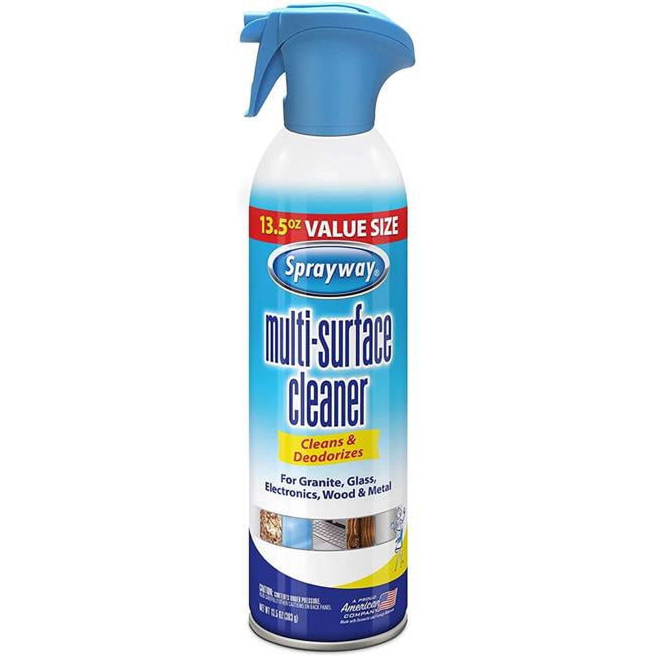 UPC 041911000079 product image for 1014070 13.5 oz Multi-Surface Cleaner Spray - Pack of 6 | upcitemdb.com