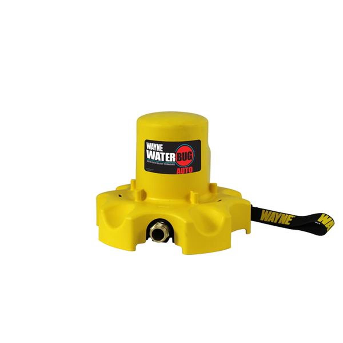 UPC 040066107497 product image for 4003743 1 by 6 HP Bug Auto Thermoplastic Switchless Bottom AC Submersible Utilit | upcitemdb.com