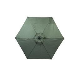 UPC 843518084878 product image for 8048165 9 ft. Icarus Tiltable Patio Umbrella, Brown | upcitemdb.com