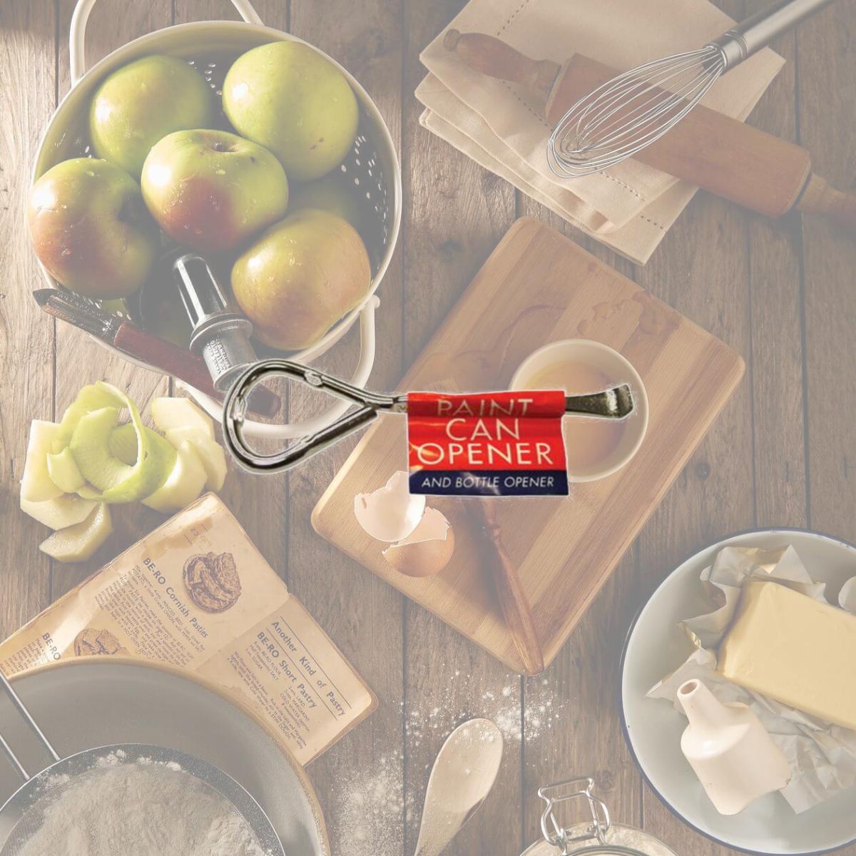Picture of Premier 1803436 Silver Metal Paint Can Openers