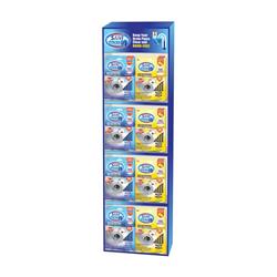 GTIN 600606406741 product image for 6794663 As Seen on TV Drain Deodorizer Stick Display, Assorted Color | upcitemdb.com