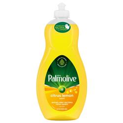 Palmolive Ultra Liquid Antibacterial Dish Soap - Lemon - 46 fl oz