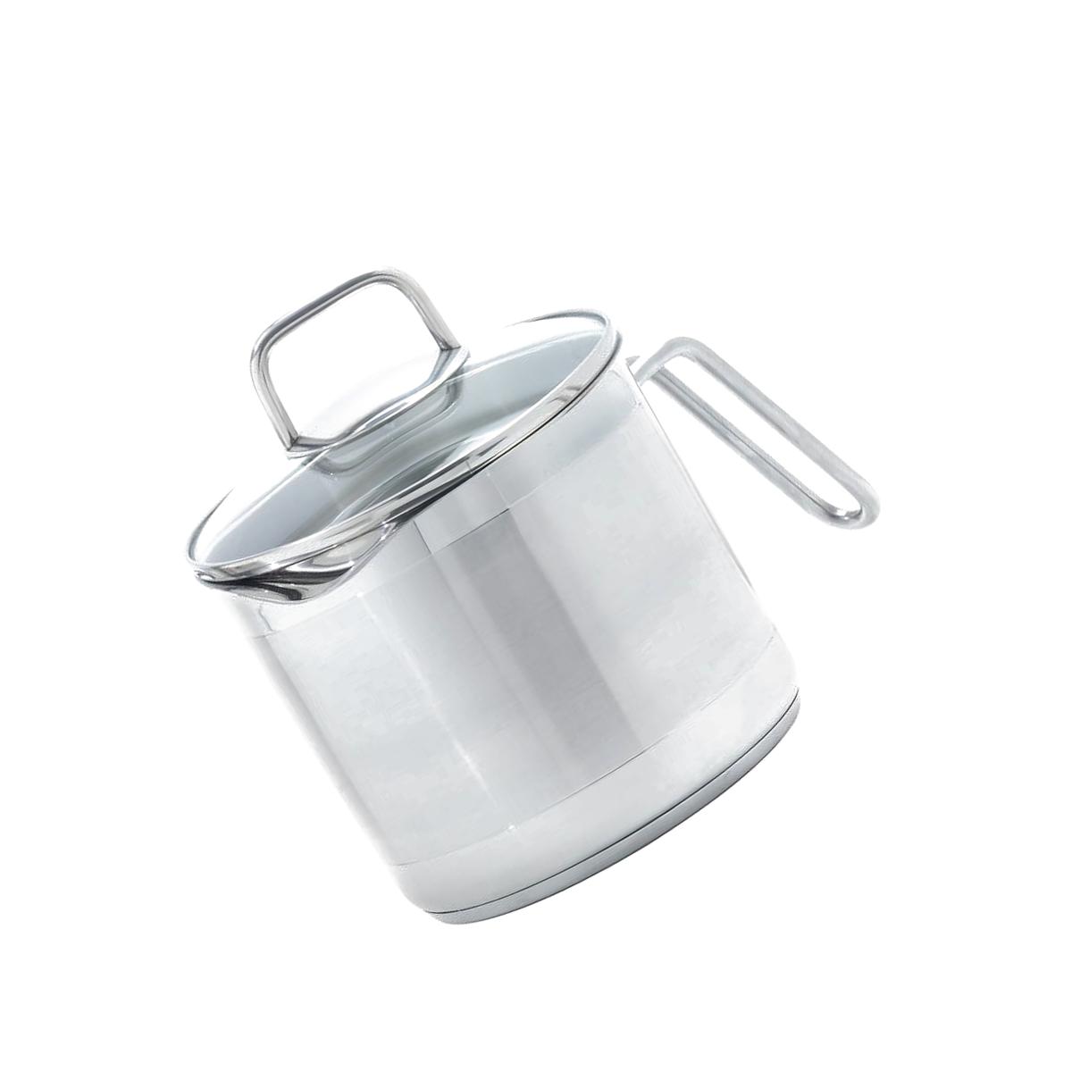 Picture of Norpro 6033638 Krona 8 Cups Silver Stainless Steel Multi-Cooker