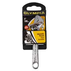 UPC 883652010043 product image for 2006784 4 in. Adjustable Wrench, Silver | upcitemdb.com