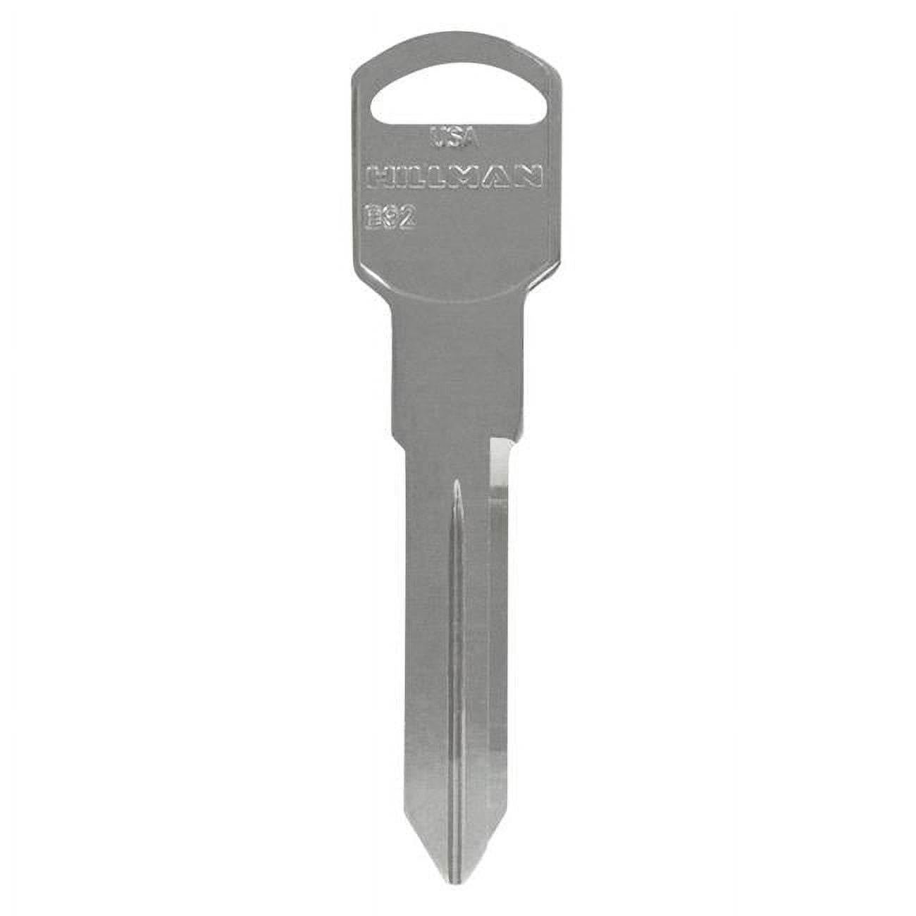 UPC 008236558050 product image for 5937875 Automotive Double Key Blank for GM, Pack of 10 | upcitemdb.com