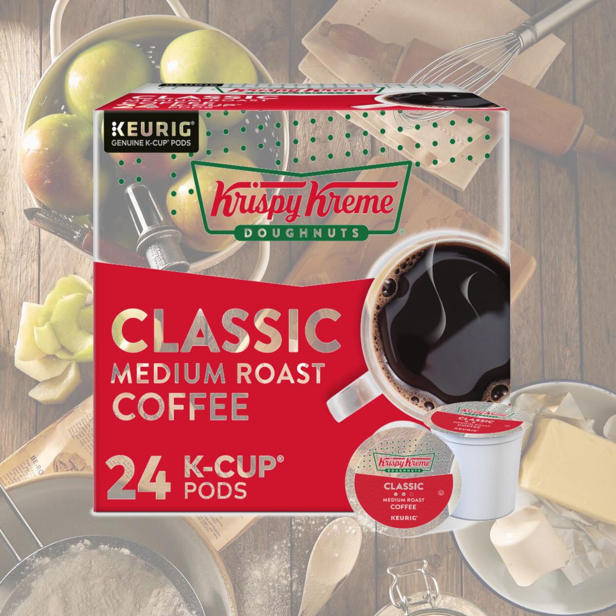 Picture of Keurig Green 6016684 K-cup Classic Coffee, Pack of 24