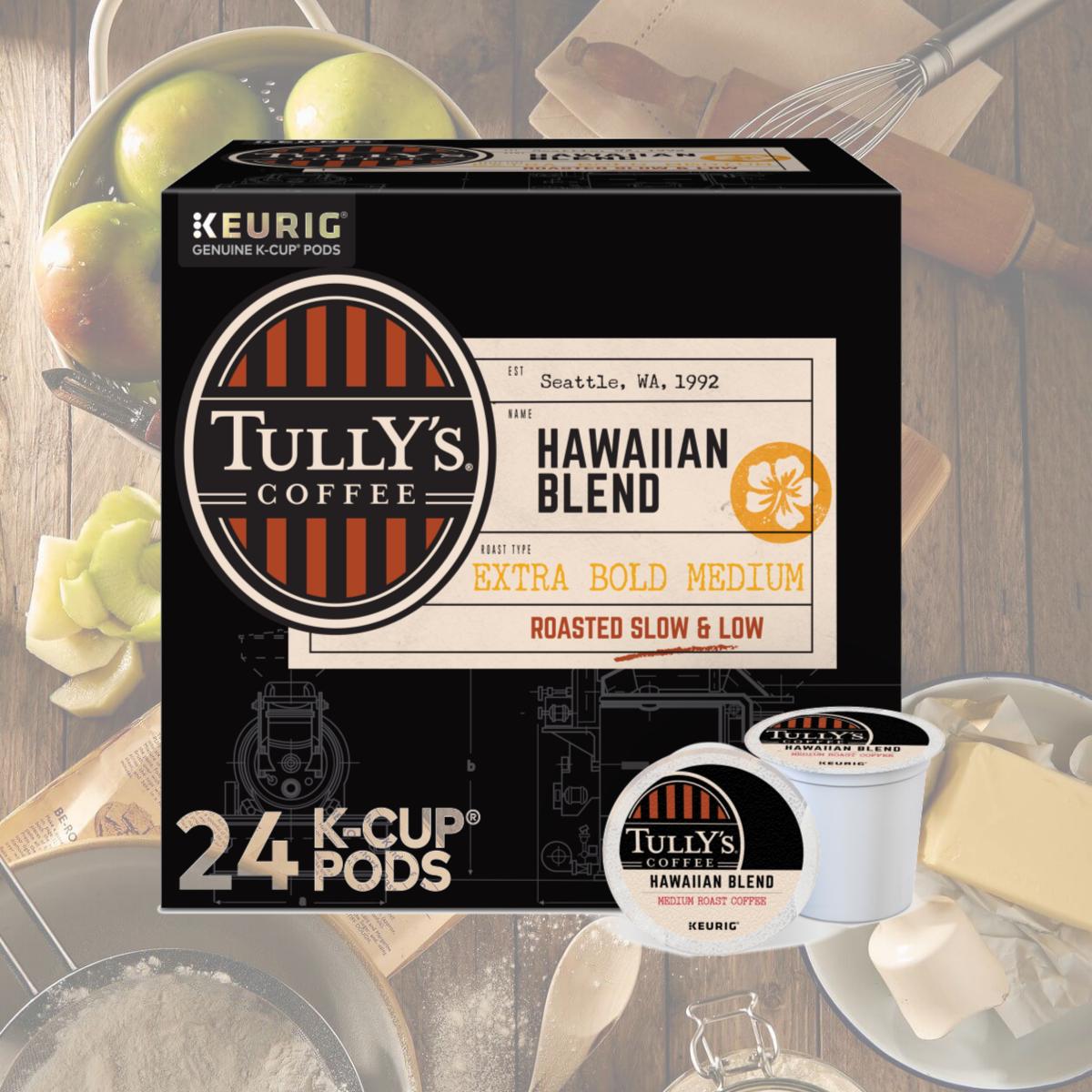Picture of Keurig Green 6016691 K-cup Hawaiian Blend Coffee, Pack of 24