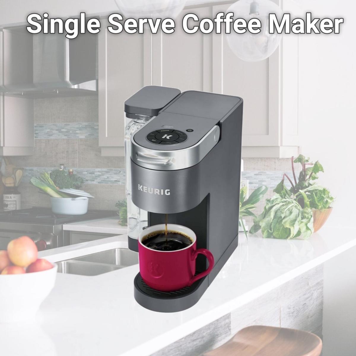 Picture of Keurig Green Mountain 6047966 Single Serve Coffee Maker