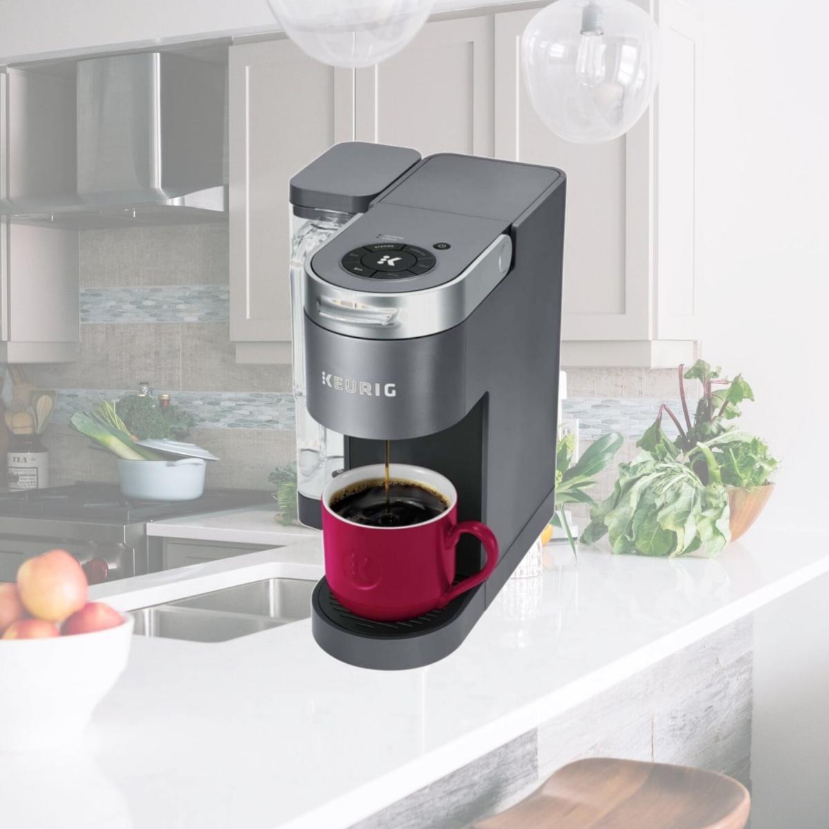 Picture of Keurig Green Mountain 6047966 Single Serve Coffee Maker