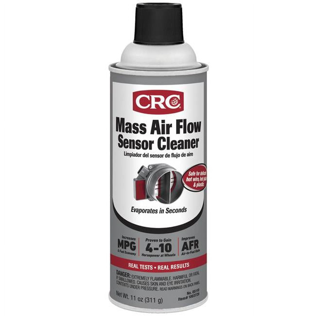 Mass Air Flow Sensor Cleaner
