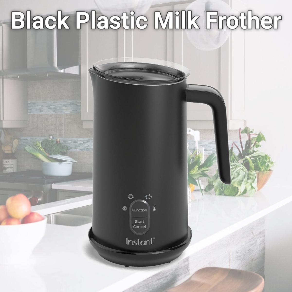 Picture of Instant Pot 6010899 Instant Pot Black Plastic Milk Frother