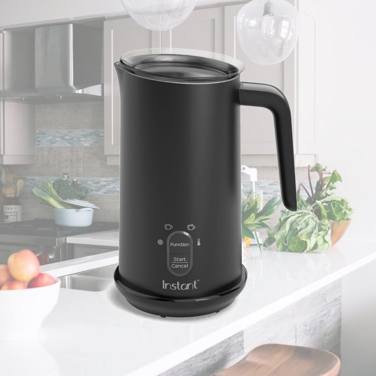 Picture of Instant Pot 6010899 Instant Pot Black Plastic Milk Frother