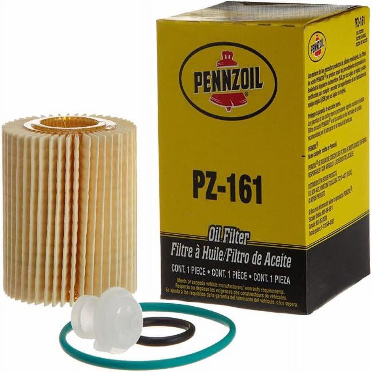 UPC 071611916936 product image for 8069189 PZ-161 Oil Filter | upcitemdb.com