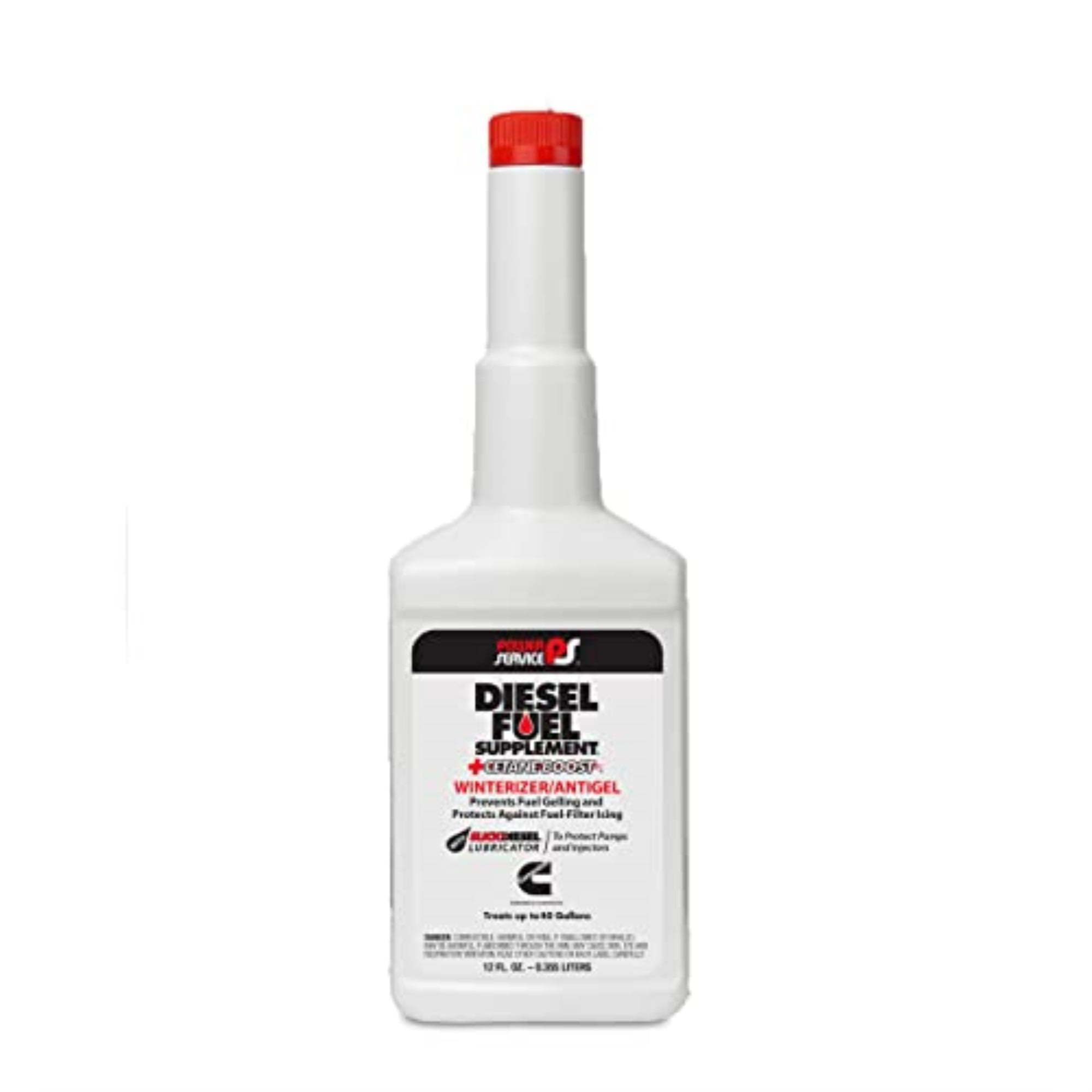 UPC 027854010122 product image for 8024101 12 oz Diesel Fuel Supplement Plaus Cetane Boost Diesel Fuel Anti-Gel - P | upcitemdb.com