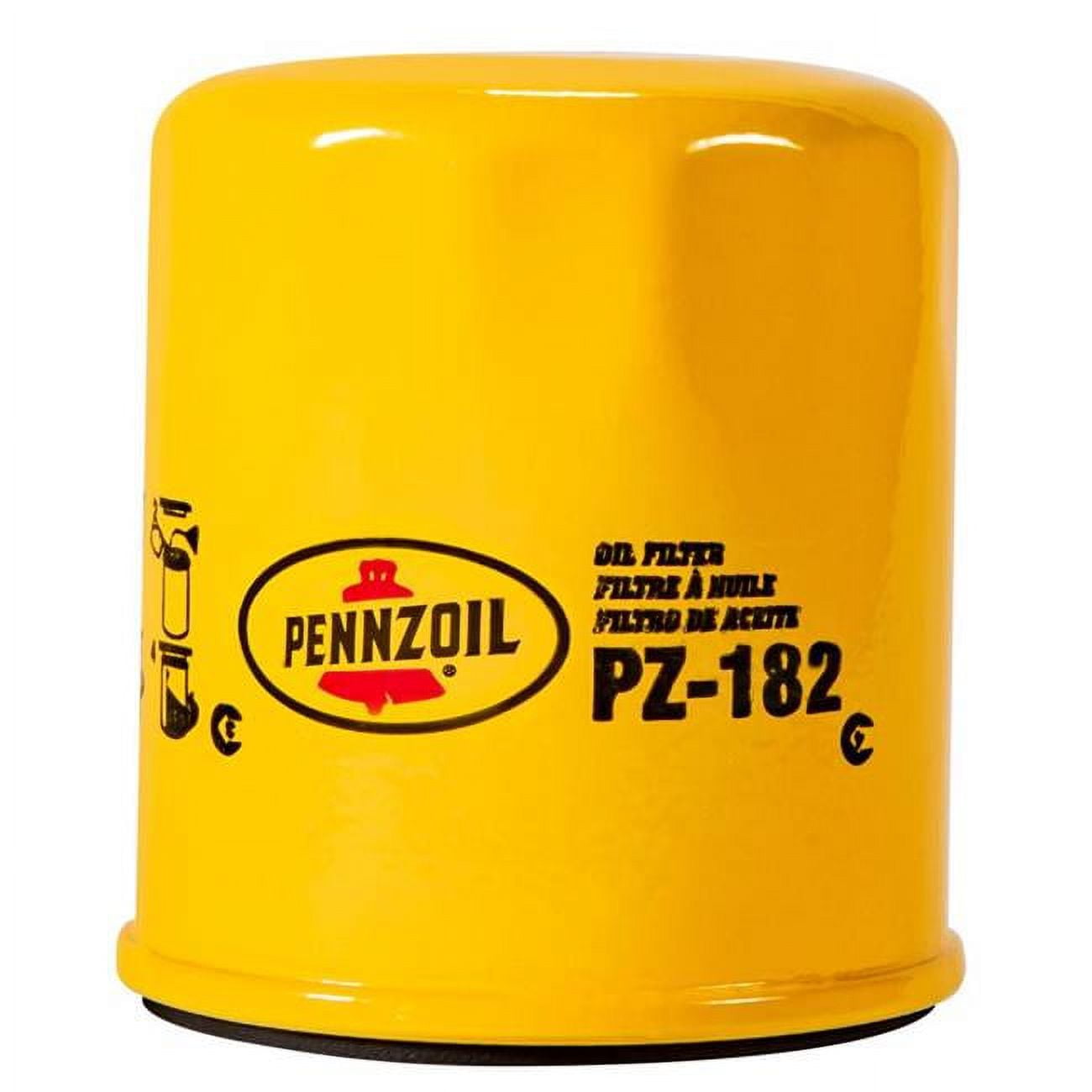 UPC 071611007542 product image for 8070956 PZ 182 Oil Filter | upcitemdb.com