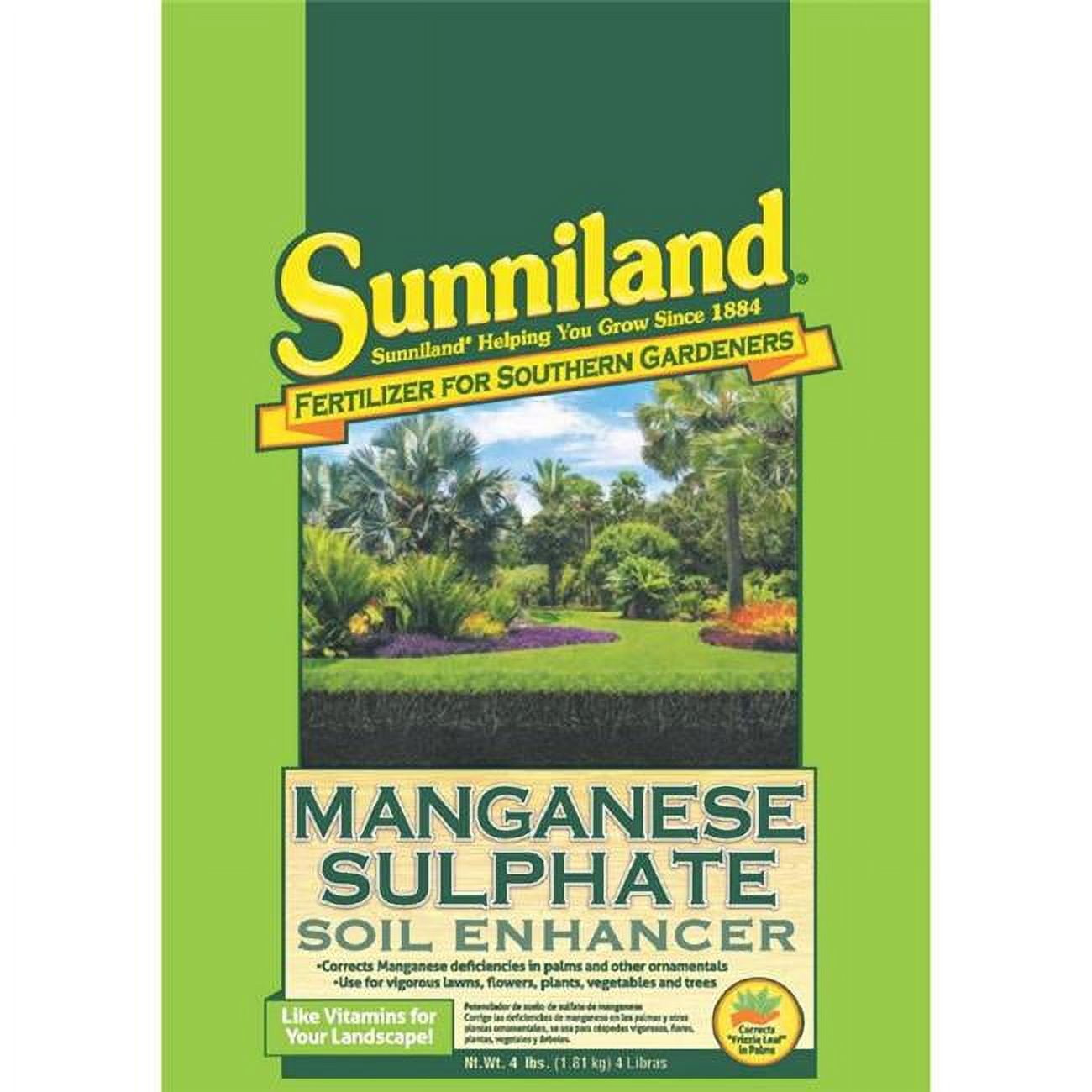 UPC 747432633627 product image for 4 lbs Sulphate Soil Enhancer | upcitemdb.com