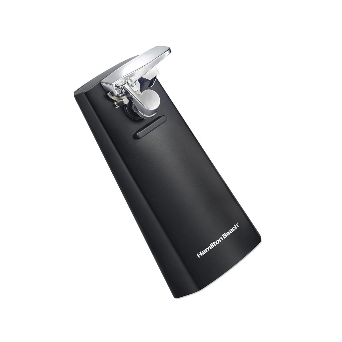 Picture of Hamilton Beach 6054547 Electric Can Opener Magnetic Lid Holder, Black