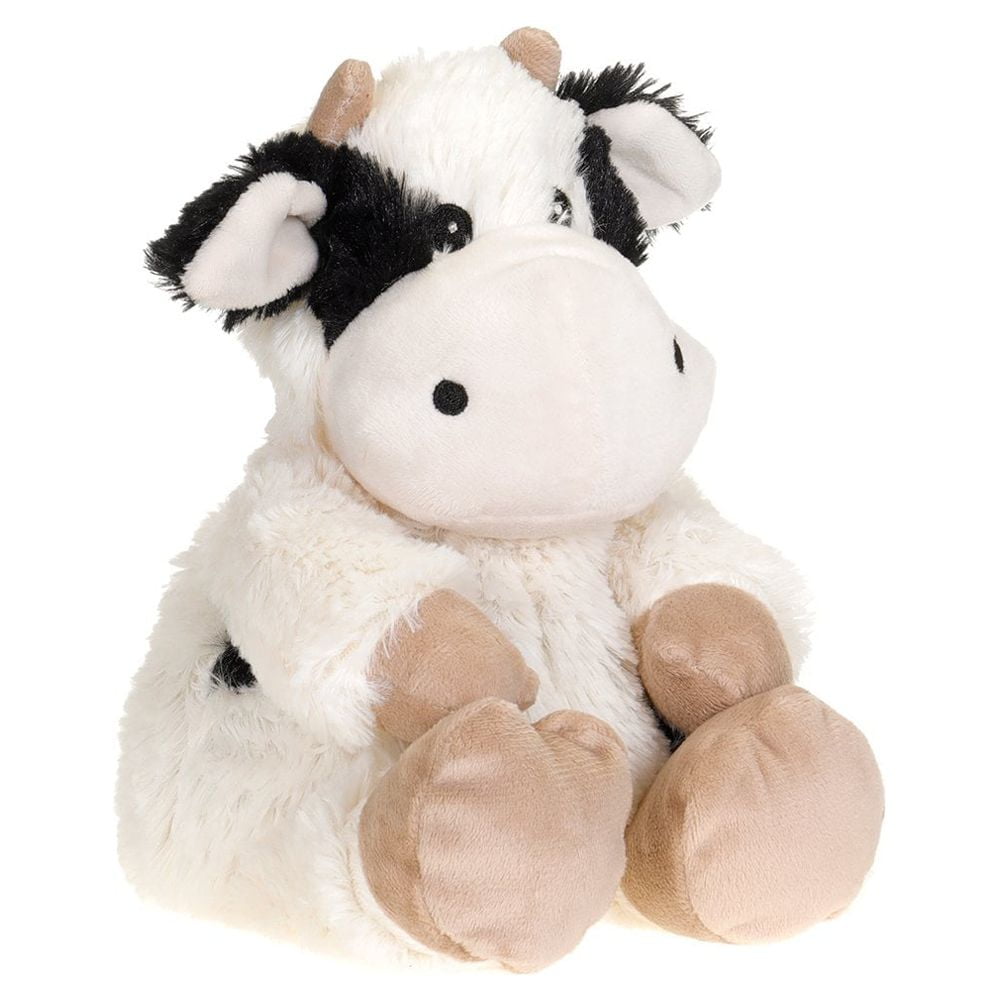 6050633 Plush Stuffed Animal, Black & White