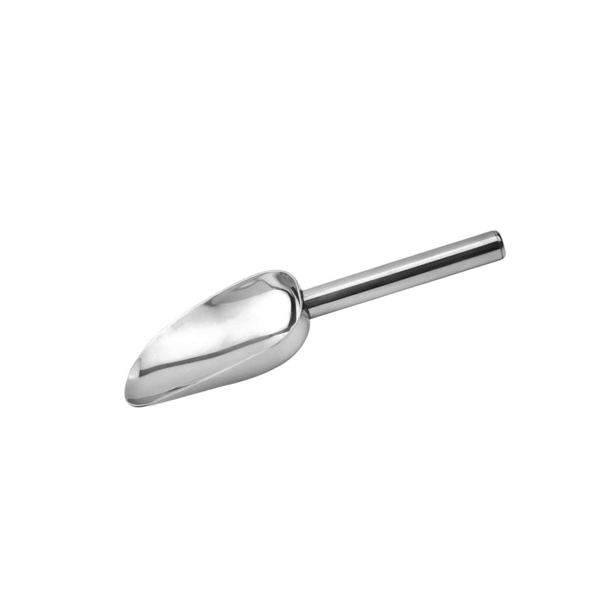 Picture of Final Touch 6058222 Stainless Steel Ice Scoop, Silver