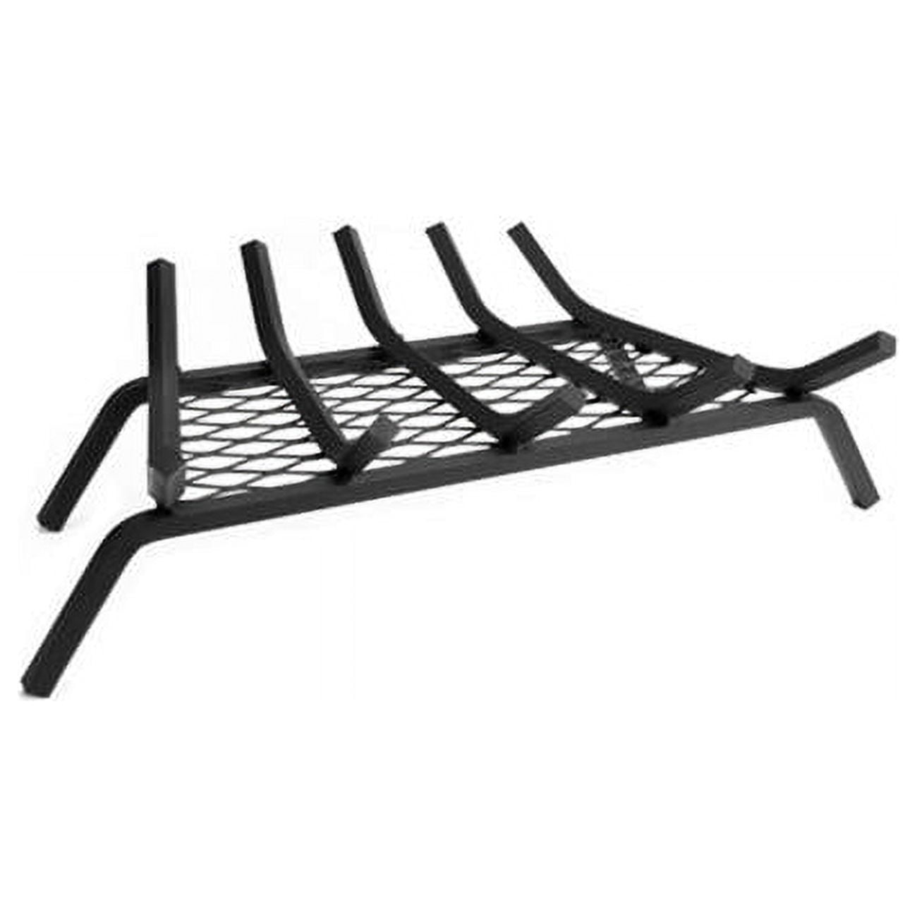 UPC 872076059349 product image for 4012901 12.5 in. Black Steel Fireplace Grate | upcitemdb.com