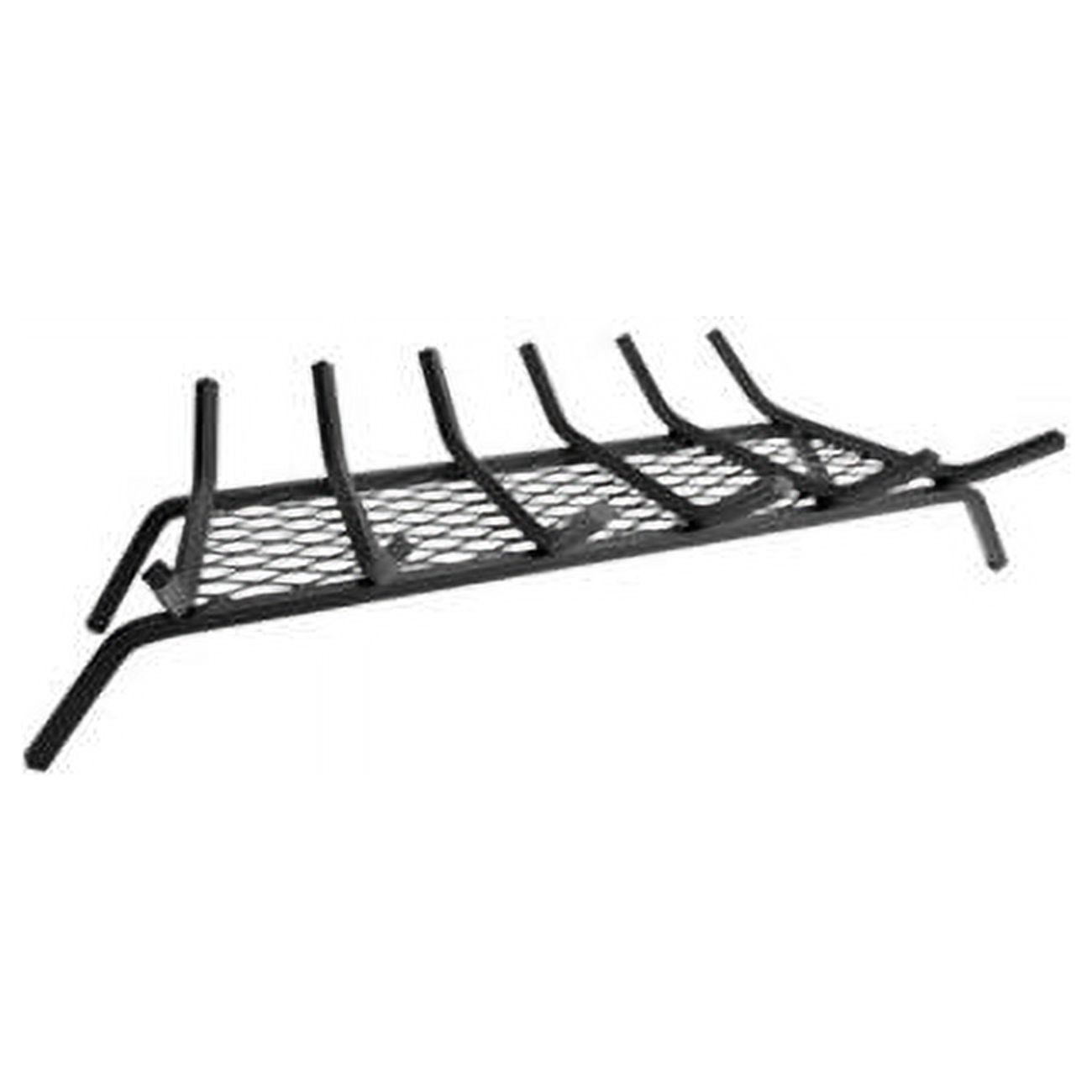 UPC 872076059356 product image for 4012905 14.5 in. Black Steel Fireplace Grate | upcitemdb.com