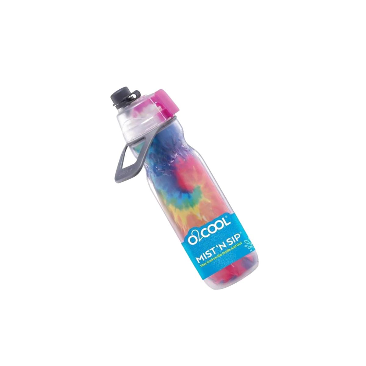 Picture of O2Cool 6061100 Mist & Sip Waterbottle 