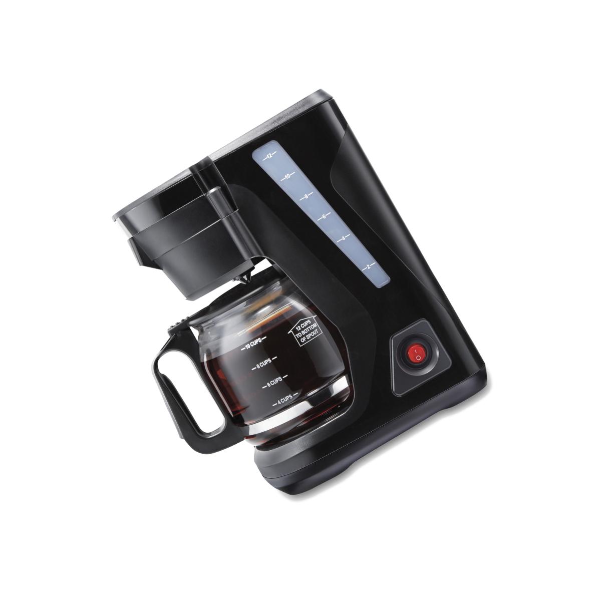 Picture of Hamilton Beach 6065554 Proctor Silex 12 Cups Black Coffee Maker