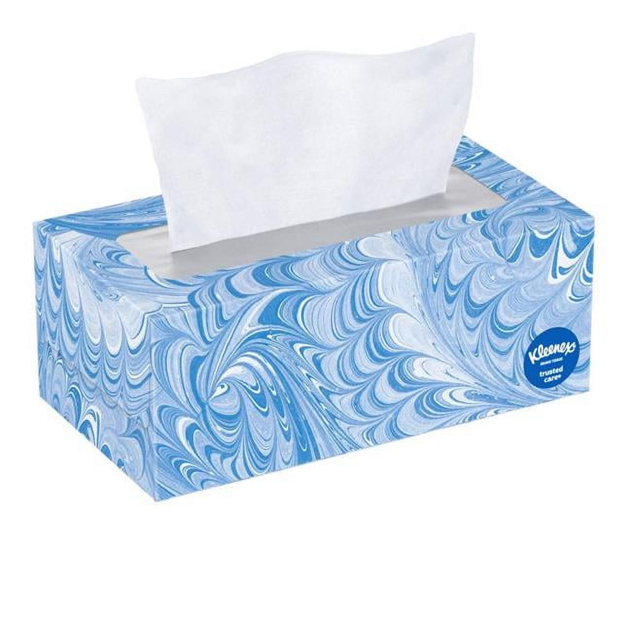 UPC 036000542660 product image for 1026610 Trusted Care Facial Tissue, White - 160 Count | upcitemdb.com