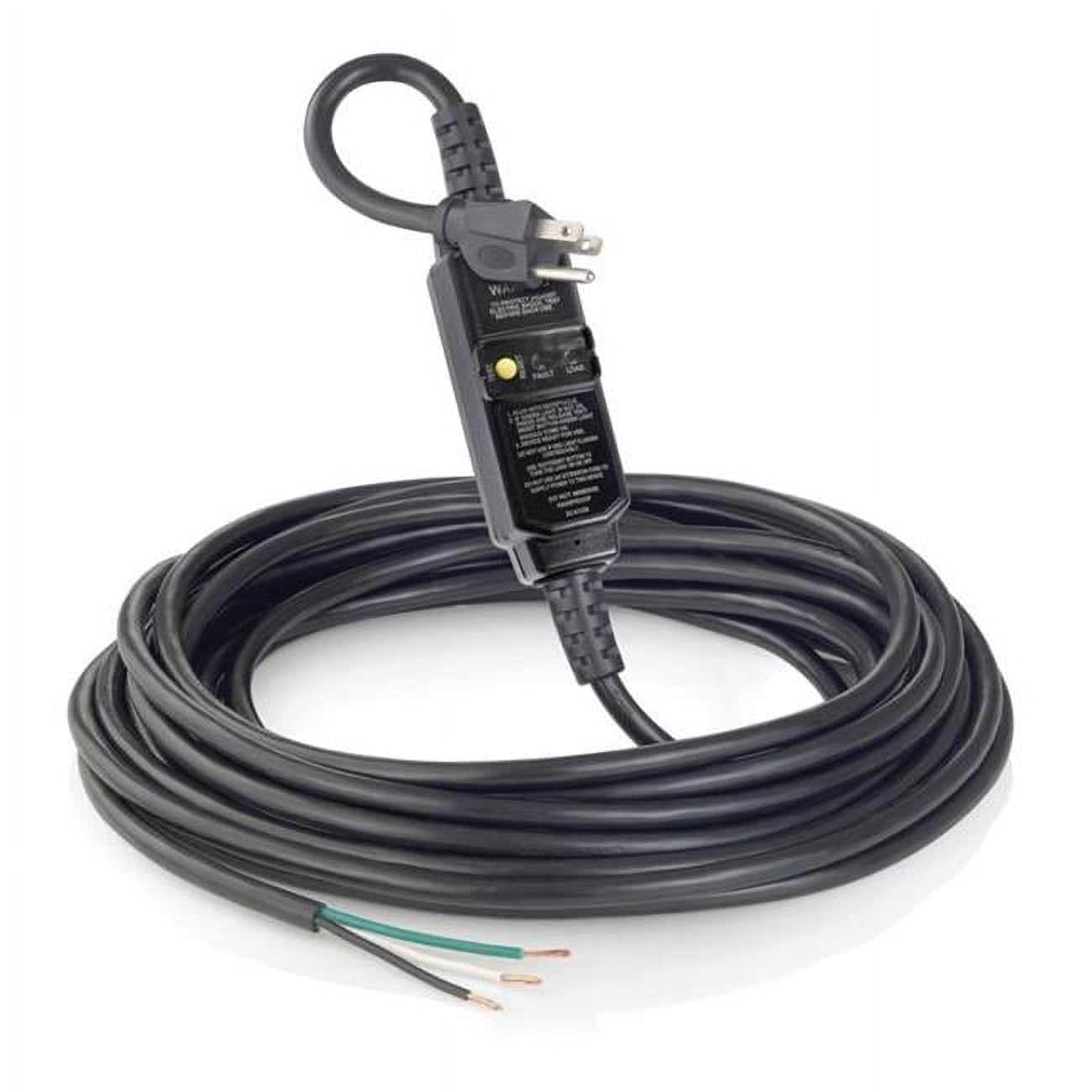 UPC 078477682944 product image for Leviton 3011647 37 ft. 14-3 SJTW Outdoor Black Extension Cord | upcitemdb.com