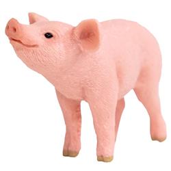 9089336 Piglet Toy, Pink - Pack of 5