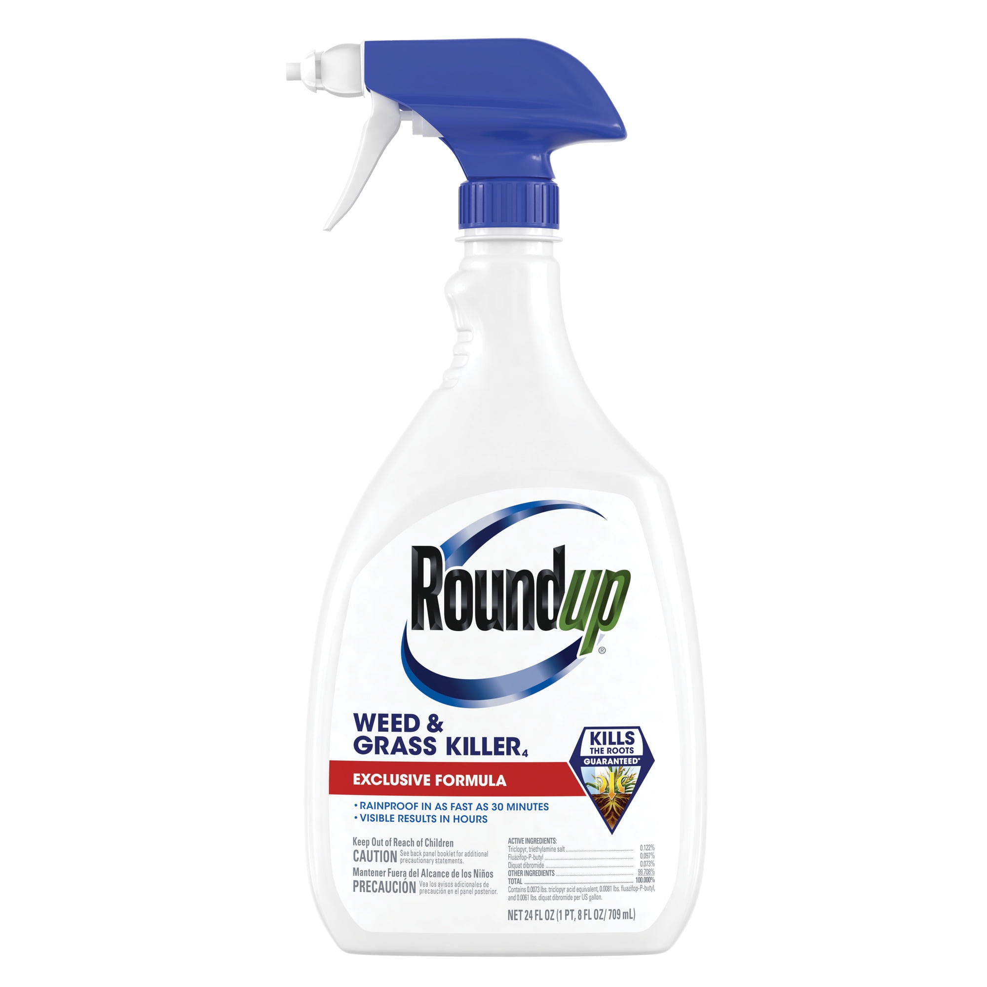 UPC 070183000111 product image for 7029587 Weed & Grass Killer RTU Liquid - 24 oz | upcitemdb.com