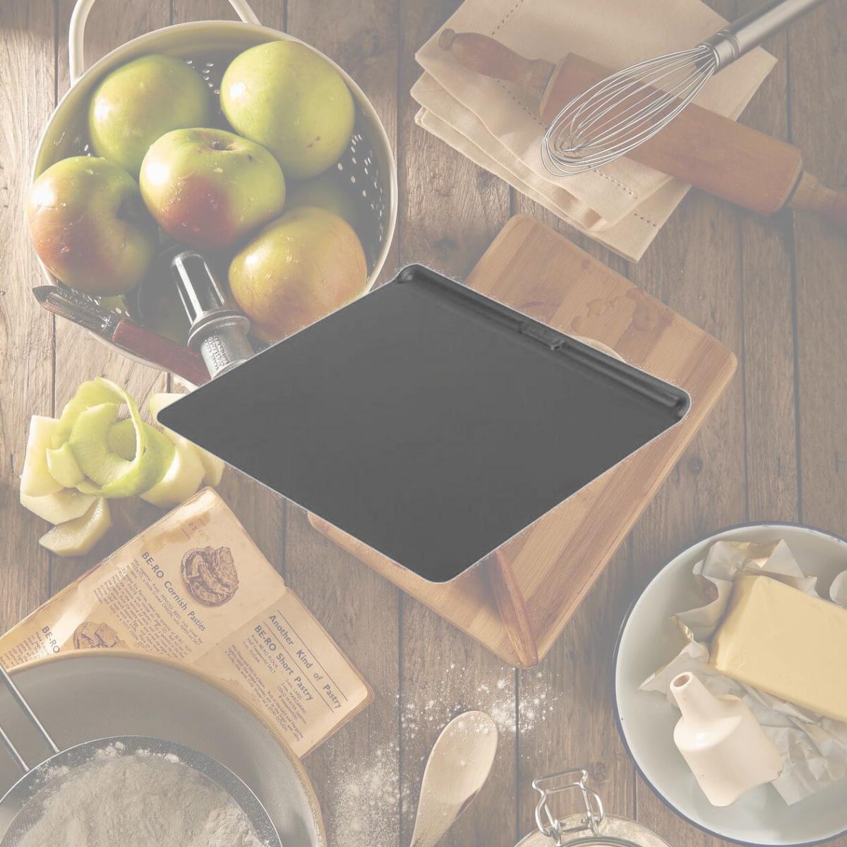 Picture of Good Cook 6039489 14 x 16 in. Air Perfect Cookie Sheet, Black