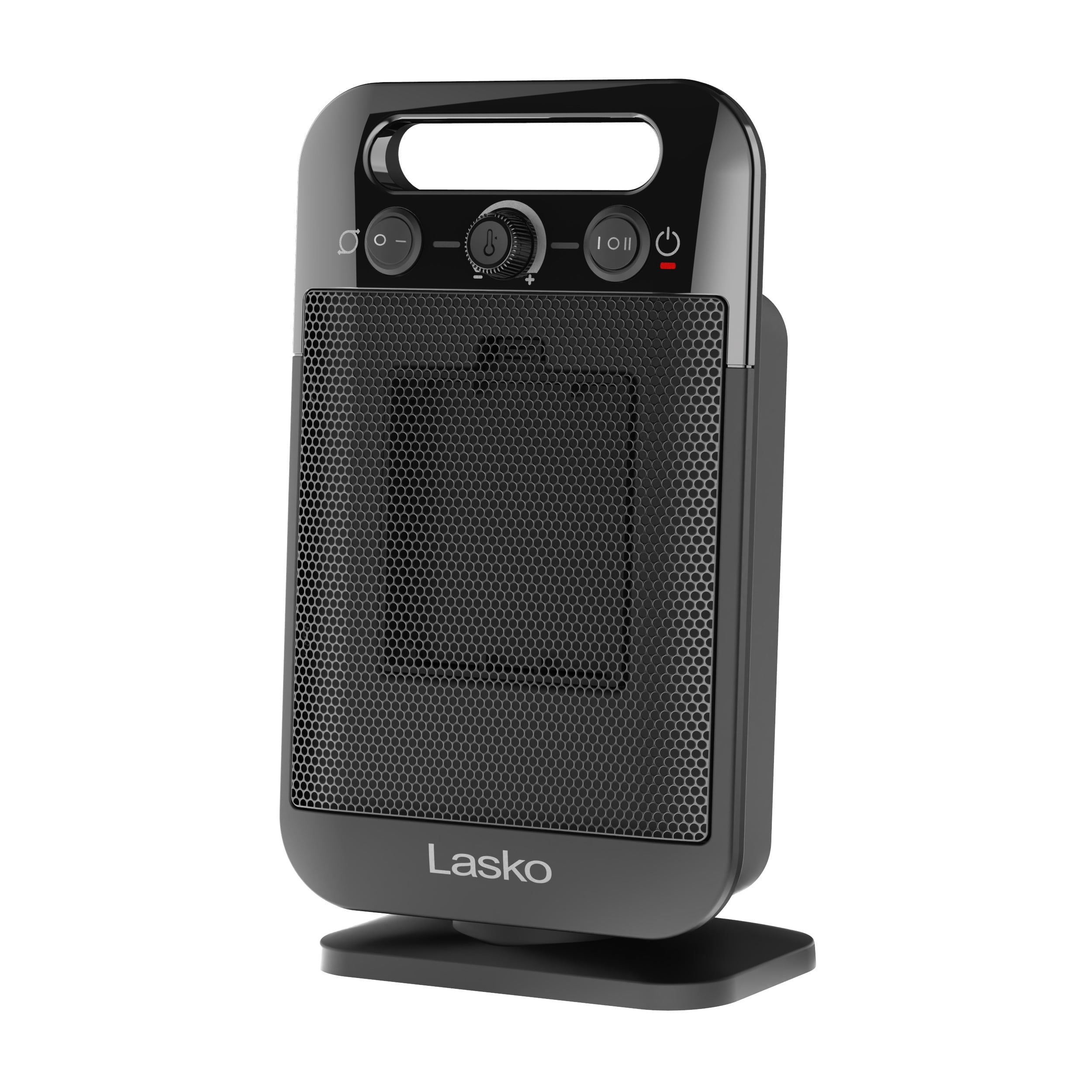 Lasko Metal Products 6066863 Lasko Electric Tabletop Space Heater