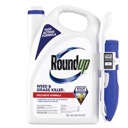 UPC 070183000074 product image for 7028605 1 gal Roundup Weed & Grass Killer RTU Liquid | upcitemdb.com